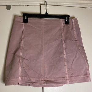 Wild Fable size 12 pink skirt